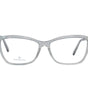 Swarovski Gray Women Optical Frames