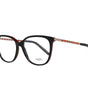 Tod's Brown Women Optical Frames