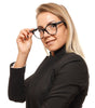 Tod's Black Women Optical Frames