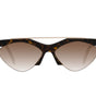 Emilio Pucci Brown Women Sunglasses