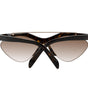Emilio Pucci Brown Women Sunglasses