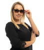 Emilio Pucci Brown Women Sunglasses