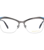Emilio Pucci Silver Women Optical Frames