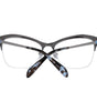 Emilio Pucci Silver Women Optical Frames