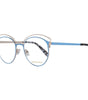 Emilio Pucci Blue Women Optical Frames