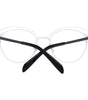 Emilio Pucci Black Women Optical Frames