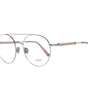 Tod's Silver Women Optical Frames