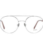 Tod's Silver Women Optical Frames