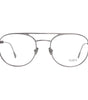 Tod's Silver Men Optical Frames