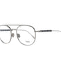 Tod's Silver Men Optical Frames