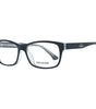 Zadig & Voltaire Black Unisex Optical Frames