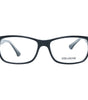 Zadig & Voltaire Black Unisex Optical Frames