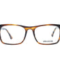 Zadig &amp; Voltaire Brown Men Optical Frames