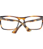 Zadig &amp; Voltaire Brown Men Optical Frames