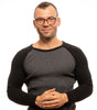 Zadig &amp; Voltaire Brown Men Optical Frames