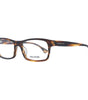 Zadig &amp; Voltaire Brown Men Optical Frames