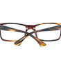 Zadig &amp; Voltaire Brown Men Optical Frames