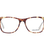 Zadig & Voltaire Brown Unisex Optical Frames