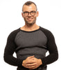 Zadig &amp; Voltaire Montures optiques noires pour hommes