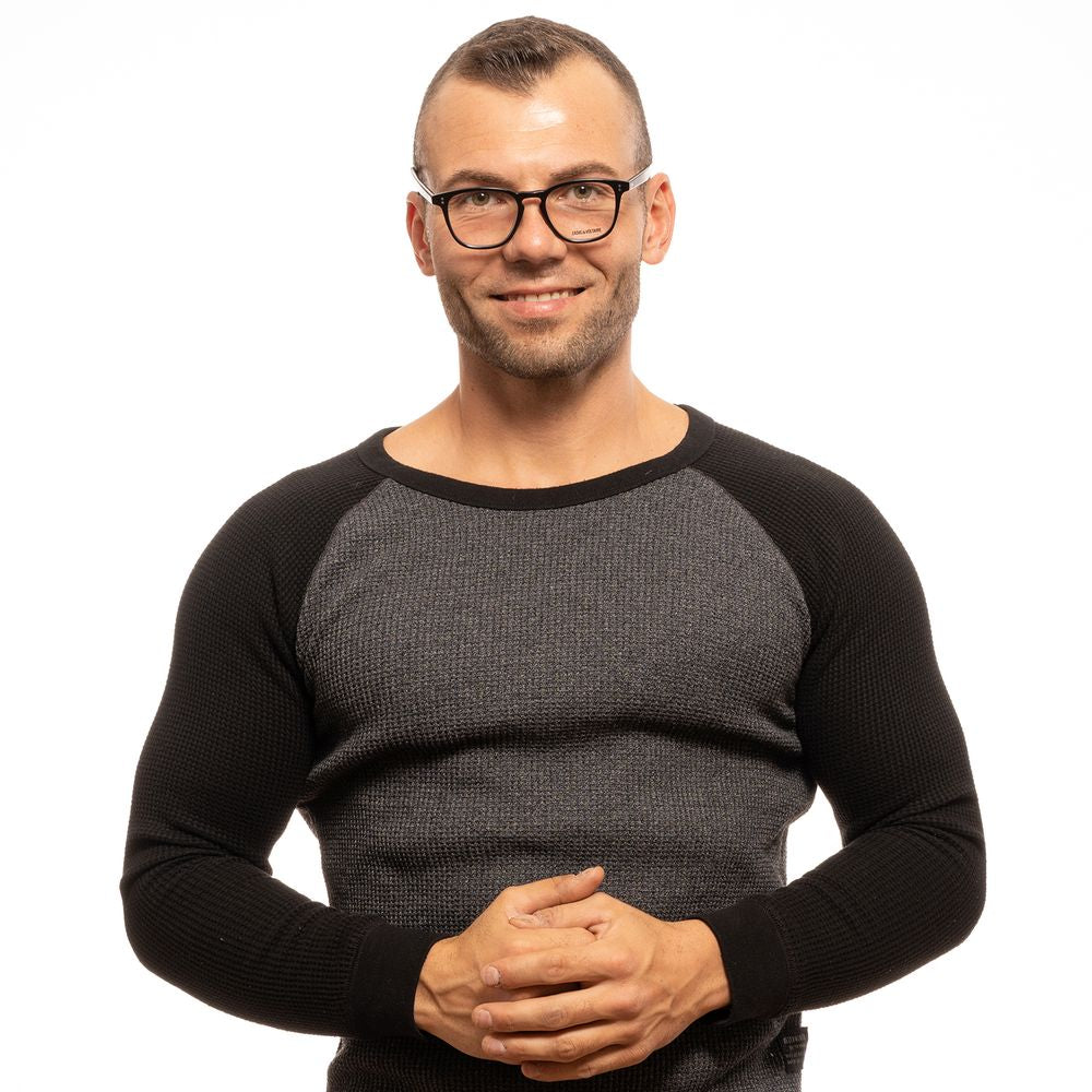 Zadig &amp; Voltaire Montures optiques noires pour hommes