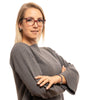 Zadig & Voltaire Red Women Optical Frames