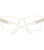 Zadig & Voltaire Cream Women Optical Frames