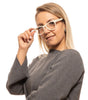 Zadig & Voltaire Cream Women Optical Frames