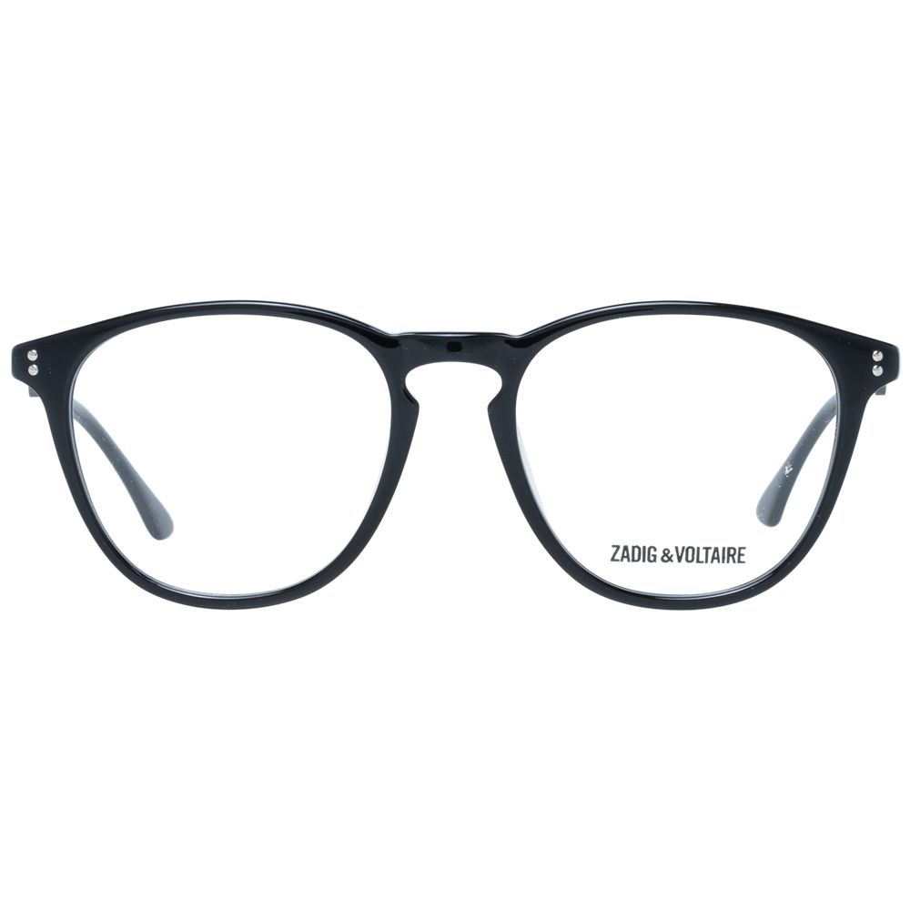 Zadig &amp; Voltaire Montures optiques noires pour hommes