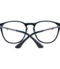 Zadig &amp; Voltaire Montures optiques noires pour hommes