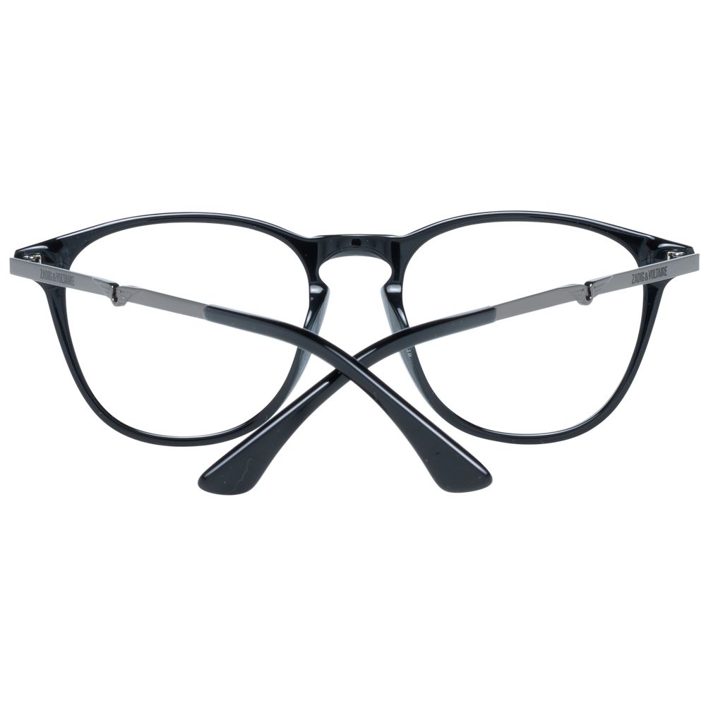 Zadig &amp; Voltaire Montures optiques noires pour hommes