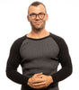 Zadig &amp; Voltaire Montures optiques noires pour hommes
