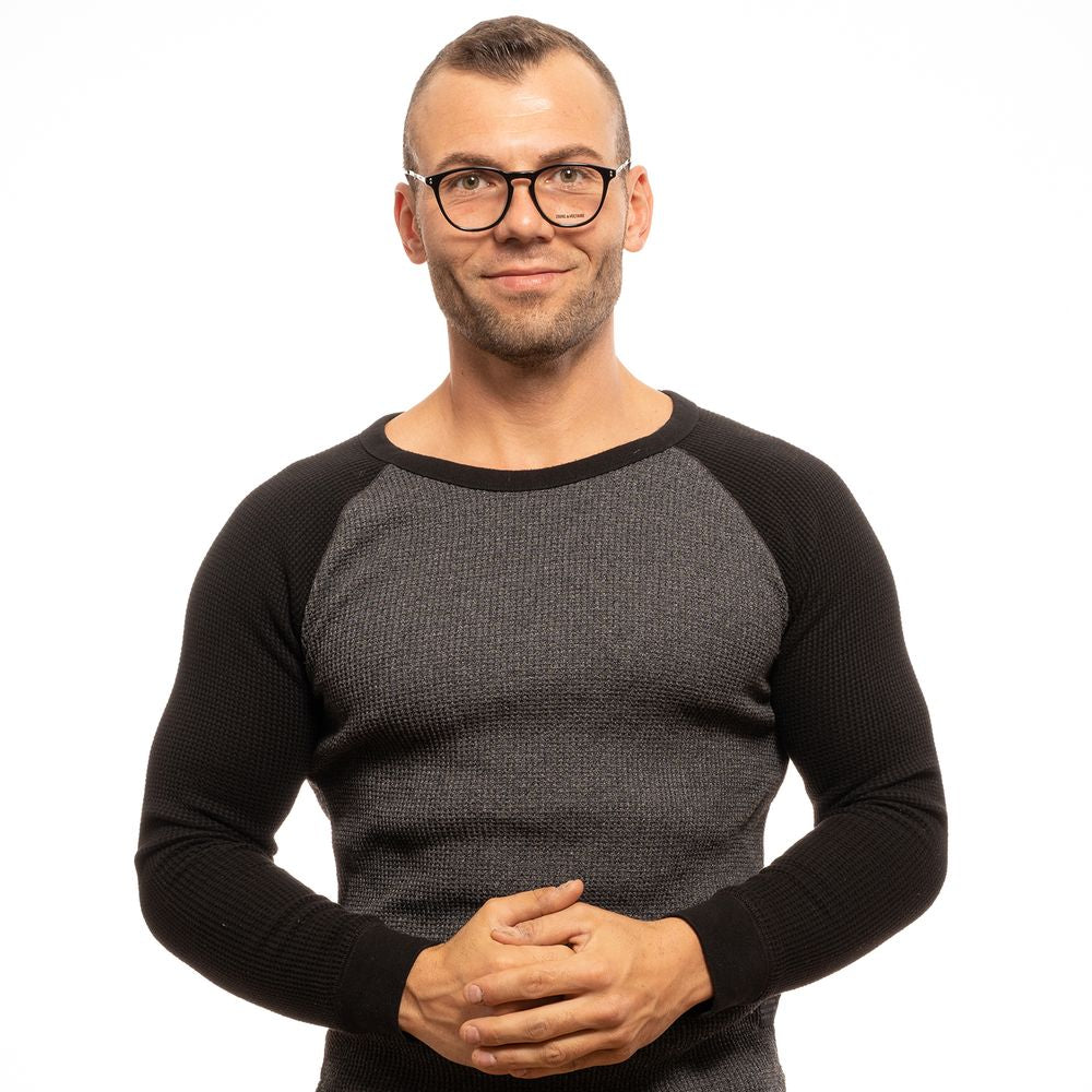 Zadig &amp; Voltaire Montures optiques noires pour hommes