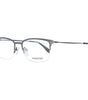 Zadig & Voltaire Montures Optiques Grises Homme