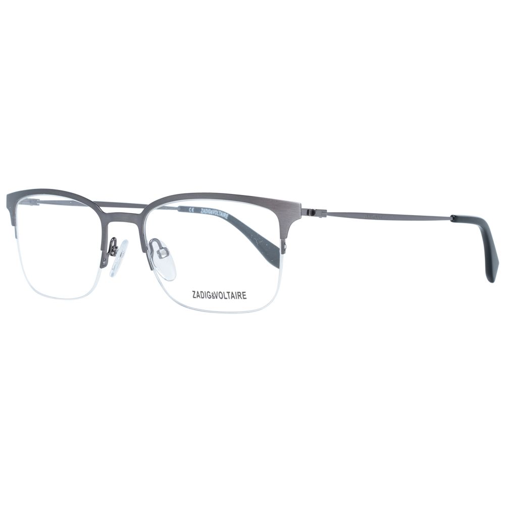 Zadig & Voltaire Montures Optiques Grises Homme