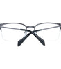 Zadig & Voltaire Montures Optiques Grises Homme