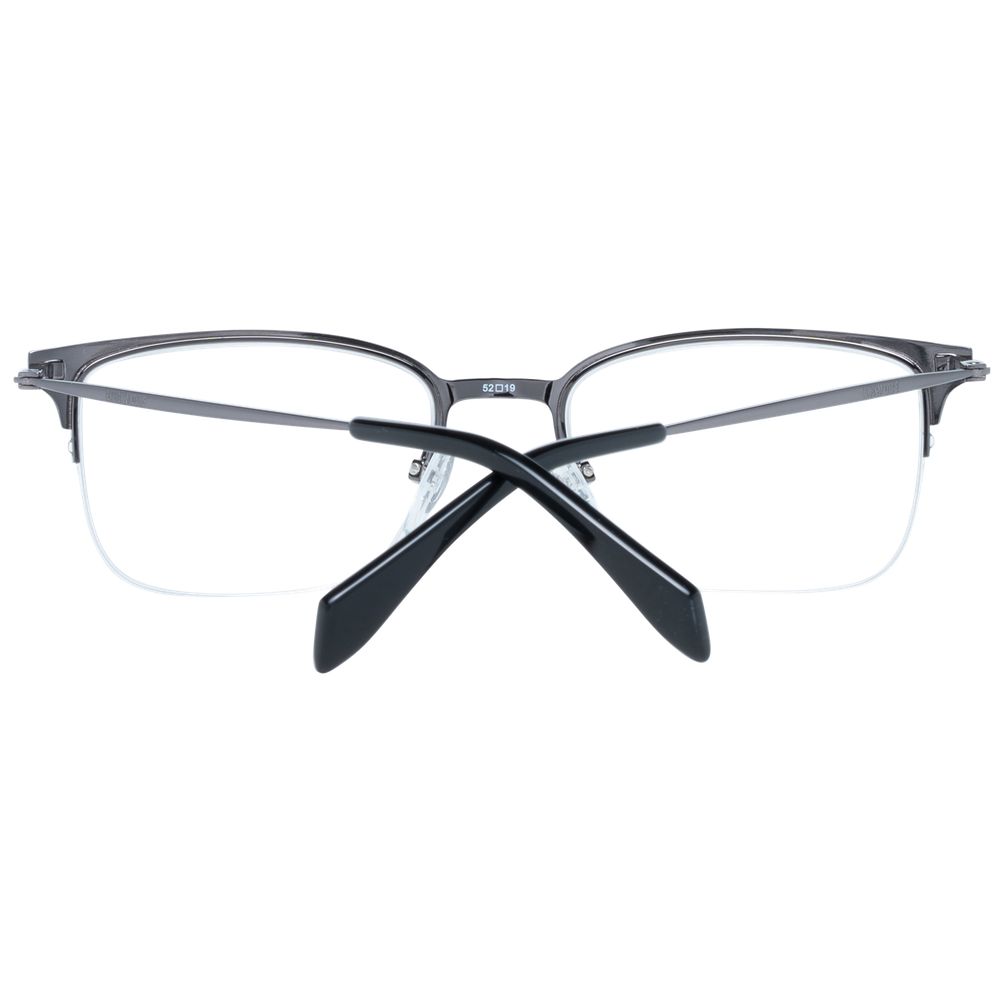 Zadig & Voltaire Montures Optiques Grises Homme