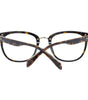 Zadig & Voltaire Brown Women Optical Frames