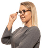 Zadig & Voltaire Brown Women Optical Frames