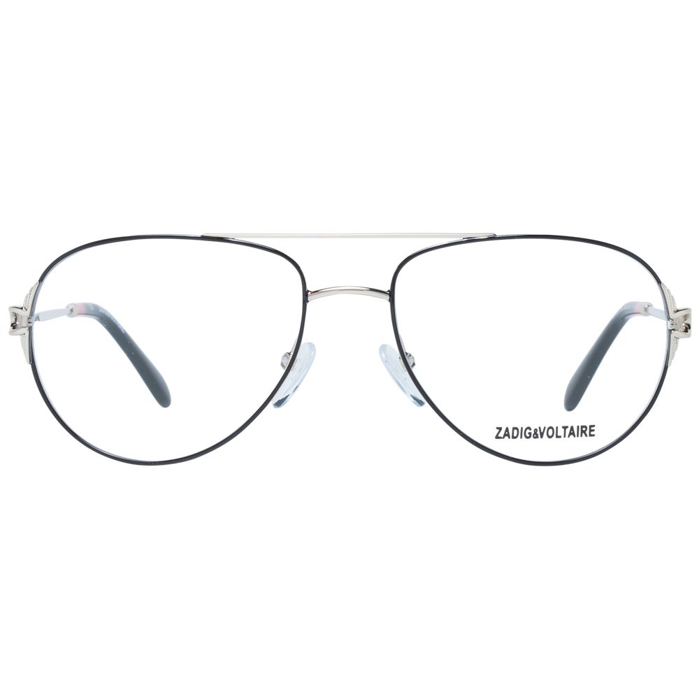 Montures de lunettes Zadig & Voltaire Gold pour femme