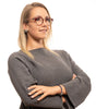 Zadig & Voltaire Red Women Optical Frames