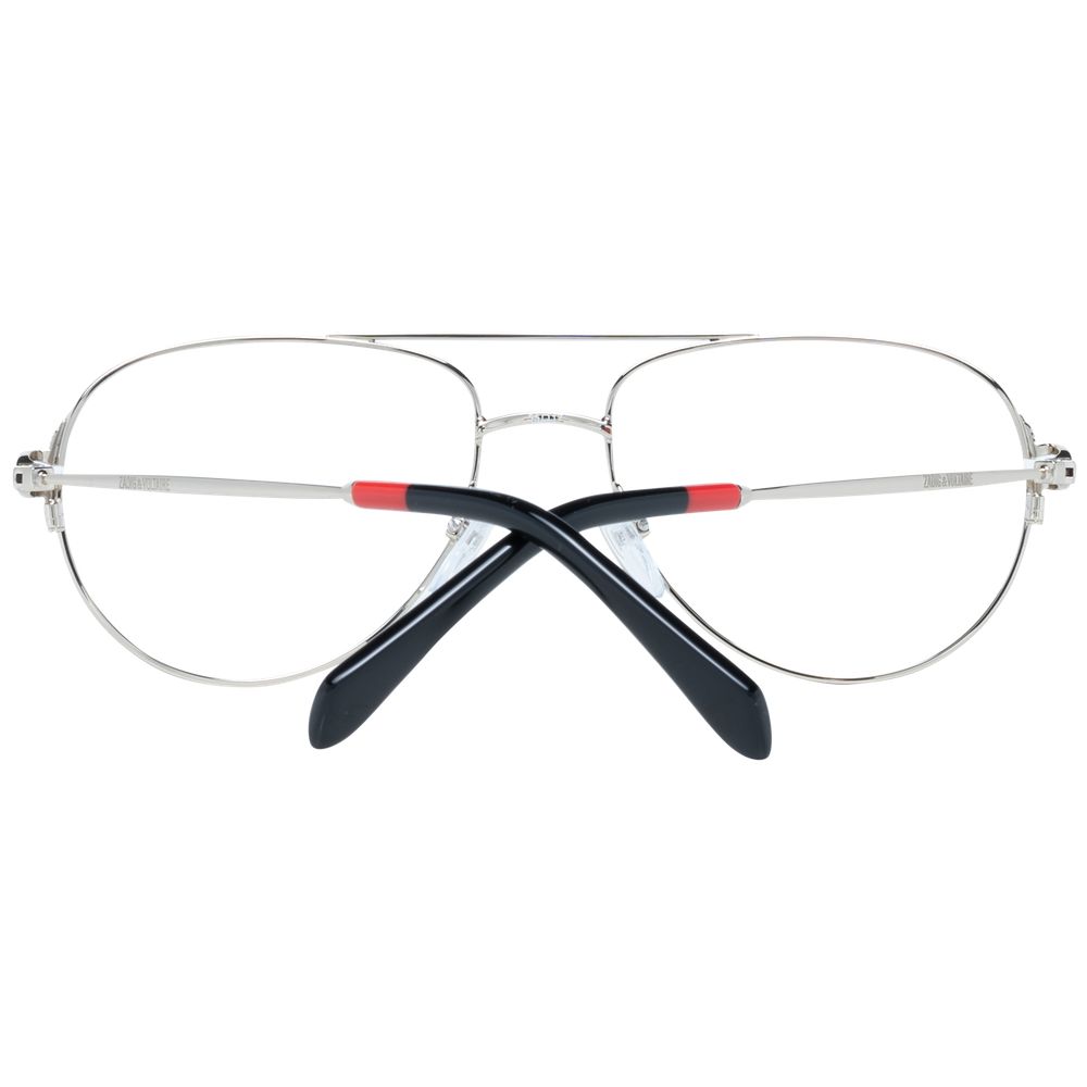 Montures de lunettes Zadig & Voltaire Gold pour femme