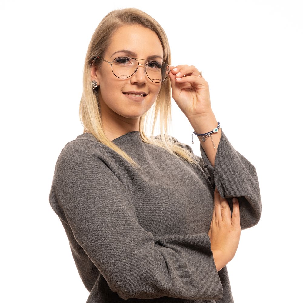 Montures de lunettes Zadig & Voltaire Gold pour femme