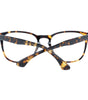 Zadig &amp; Voltaire Brown Men Optical Frames