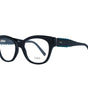 Tod's Black Women Optical Frames