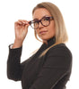 Tod's Purple Women Optical Frames