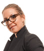 Tod's Brown Women Optical Frames