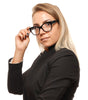 Tod's Black Women Optical Frames