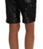 Dolce & Gabbana Elegant Bermuda Tailored Shorts