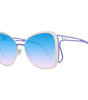 Emilio Pucci Cream Women Sunglasses