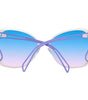 Emilio Pucci Cream Women Sunglasses